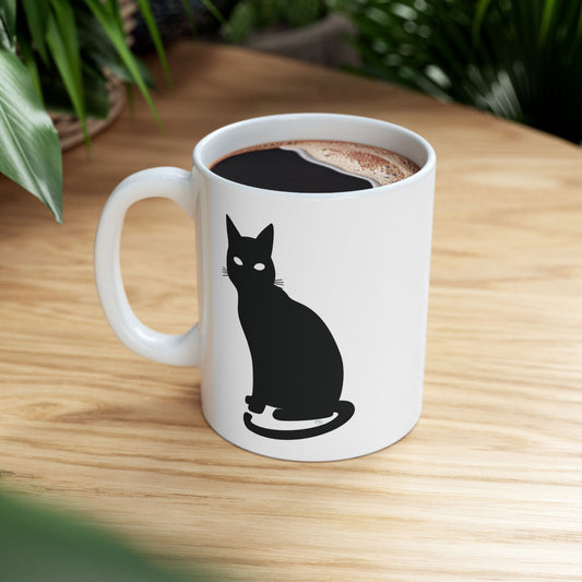 Cats! Ceramic Mug (11oz, 15oz)