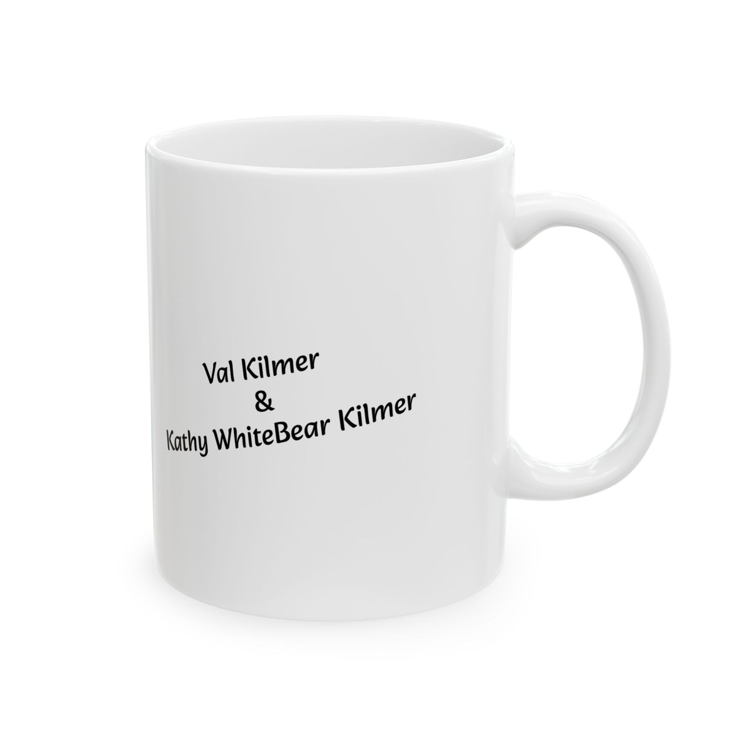 VK's Soaring Gallery Ceramic Mug 11oz