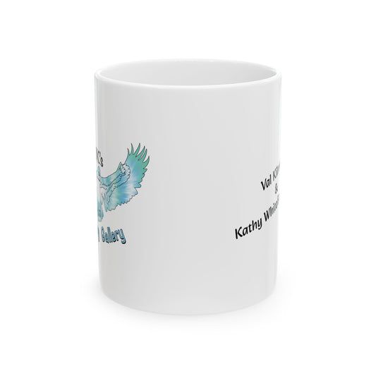VK's Soaring Gallery Ceramic Mug 11oz