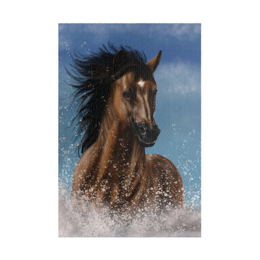 A Splash Of Passion Puzzle (110, 252, 520, 1014-piece)