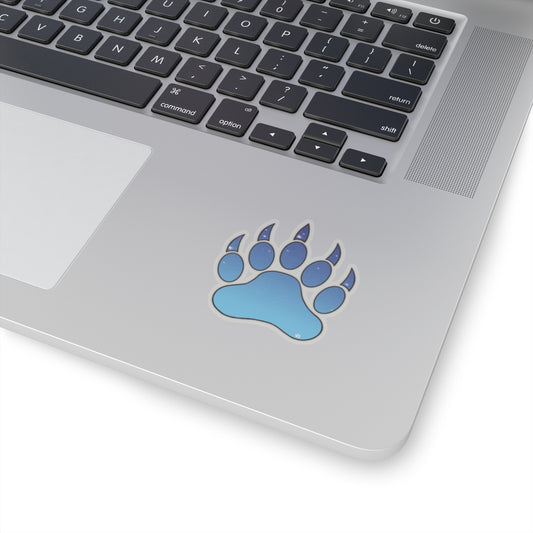 Protected By Night Kiss-Cut Stickers