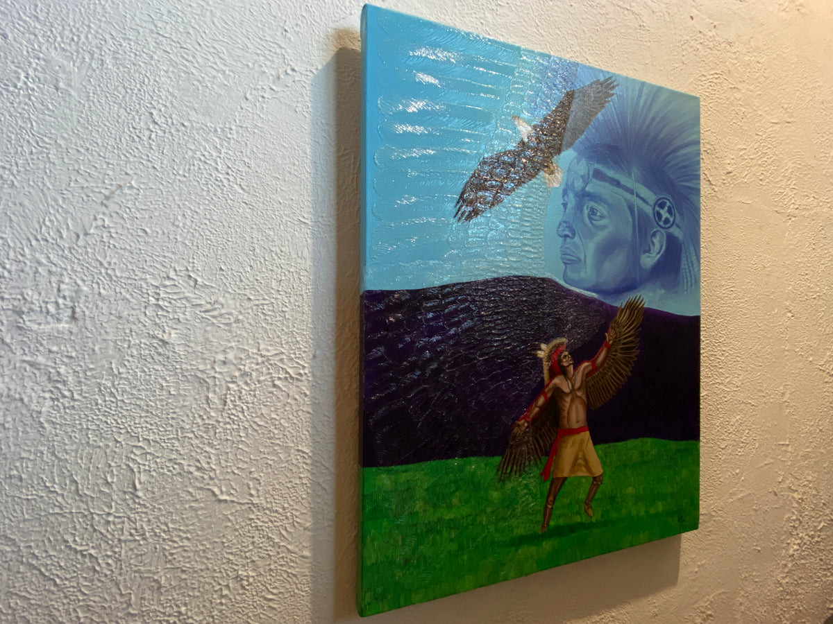 Sacred Messengers