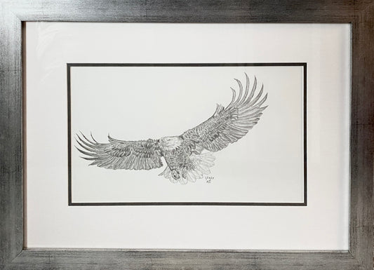 Soaring Eagle