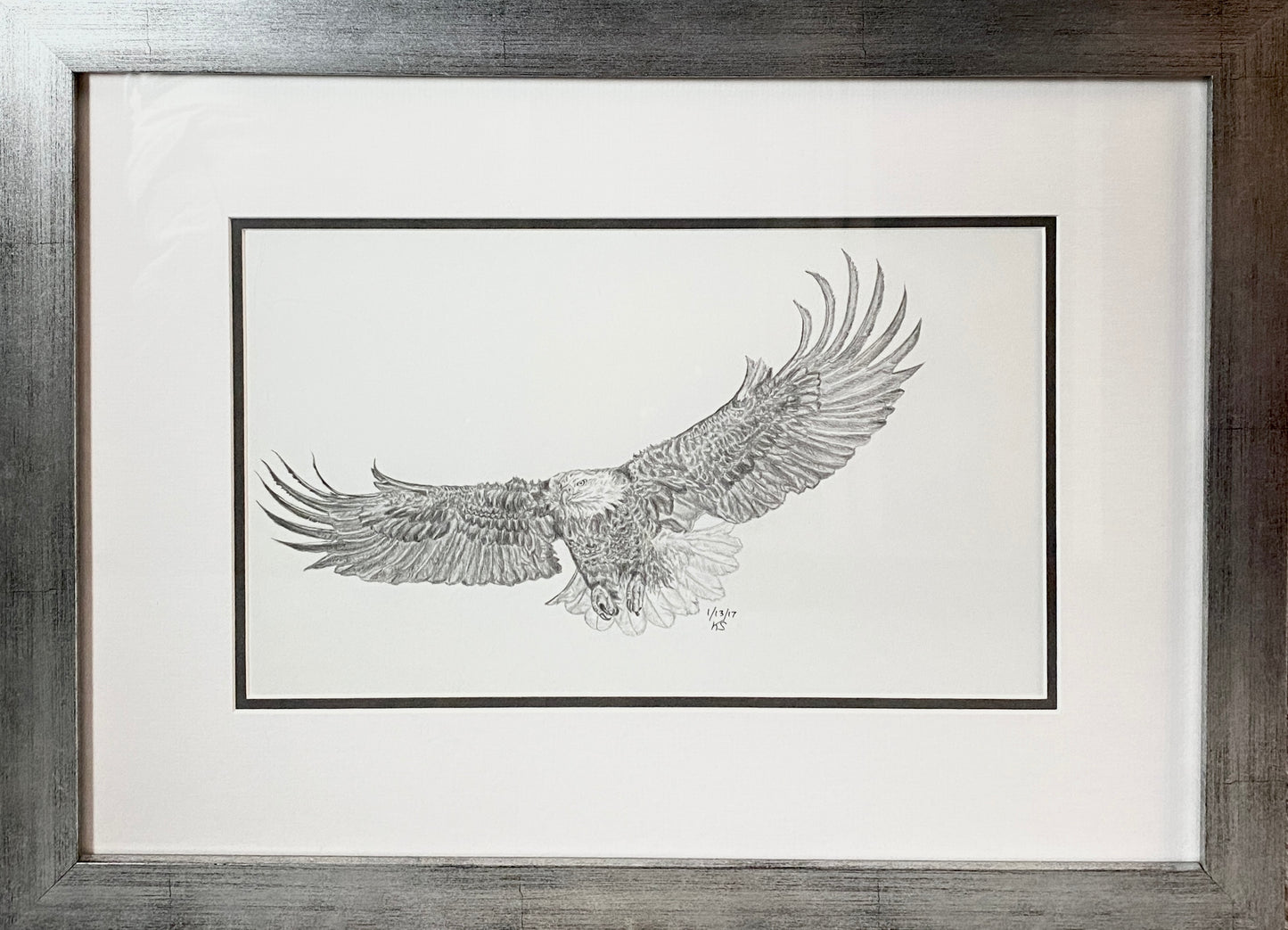 Soaring Eagle