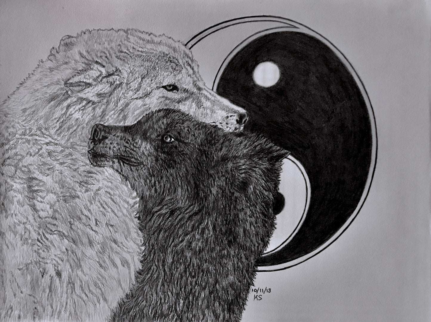 The Balance Of One's Soul