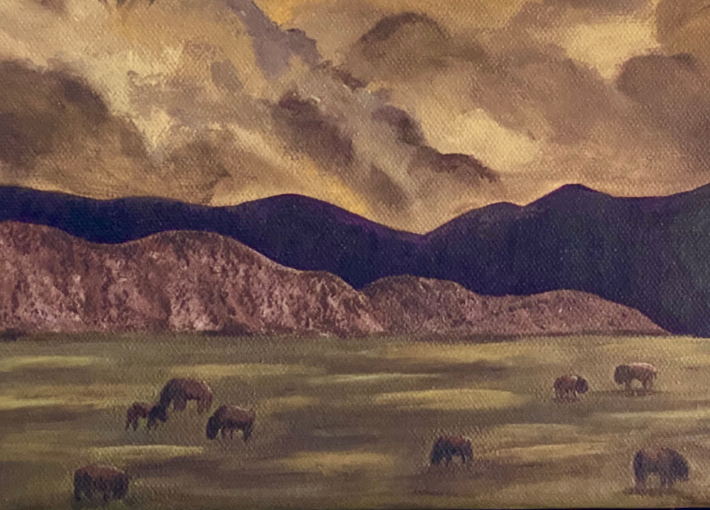 The Blessings Of Tatanka