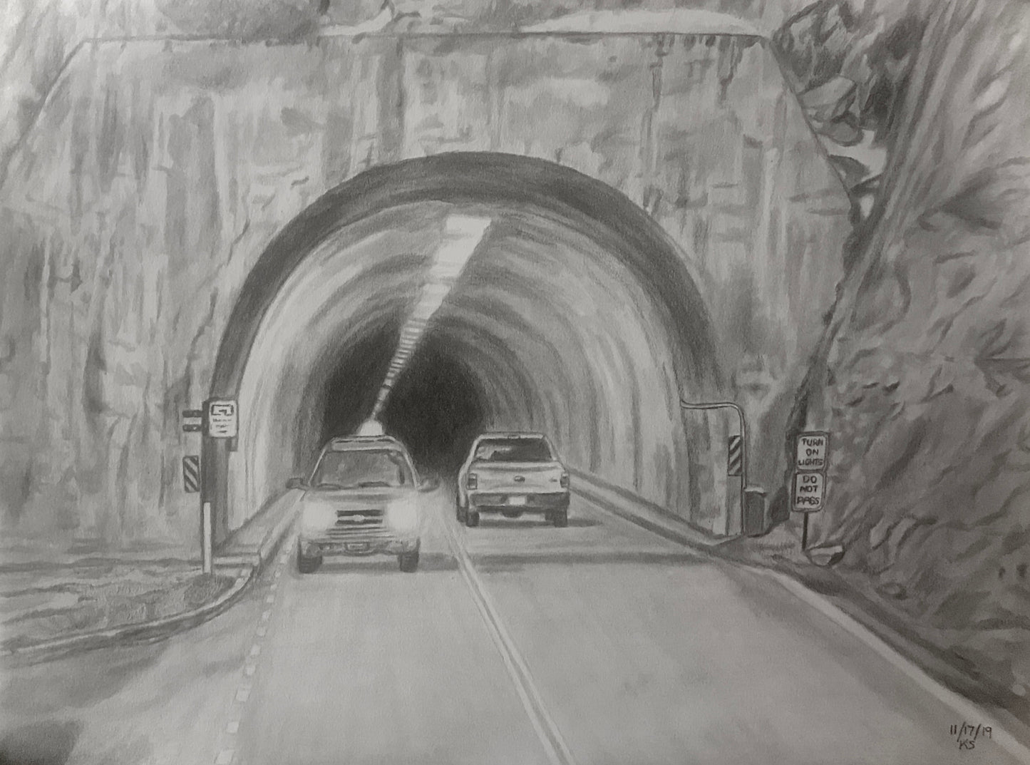 Tunnel Vision