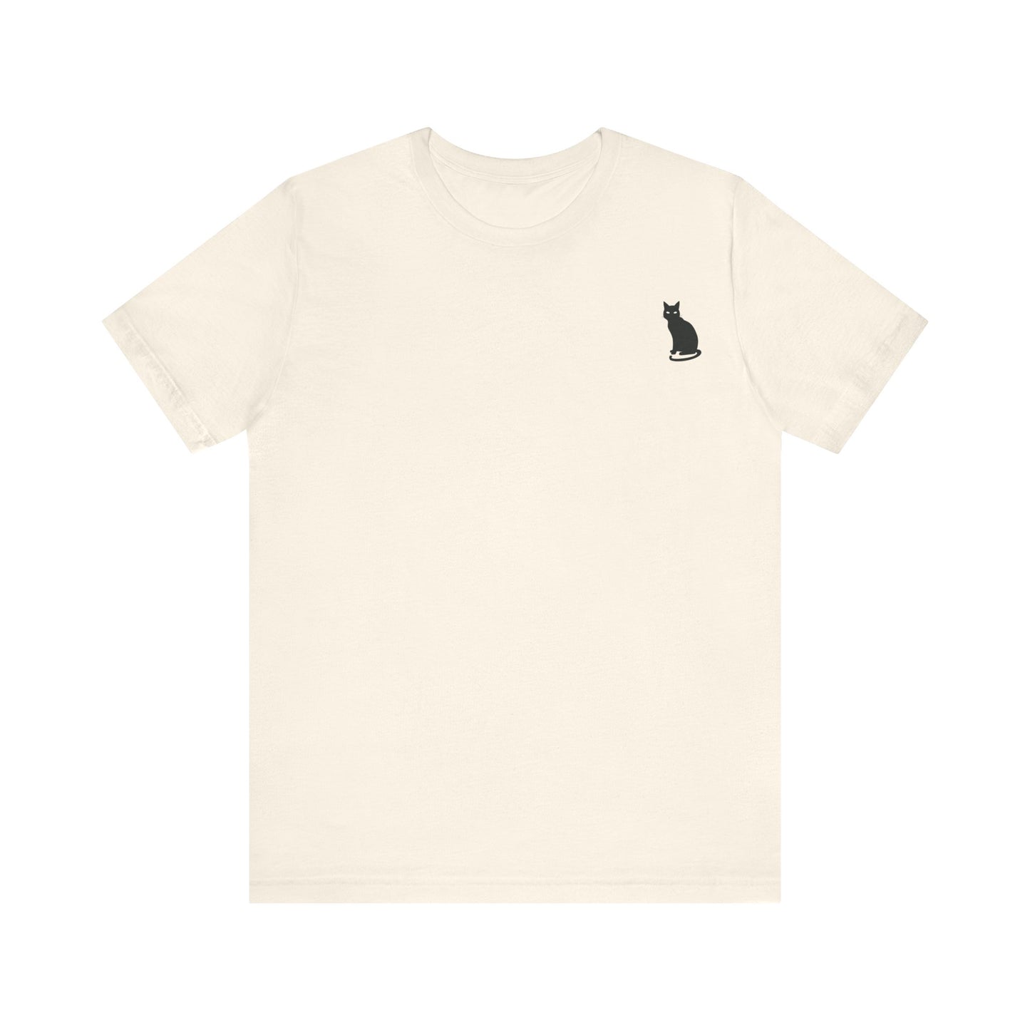 Cats! Unisex Jersey Short Sleeve Tee