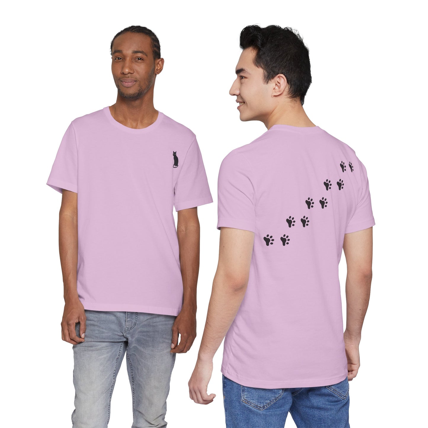 Cats! Unisex Jersey Short Sleeve Tee