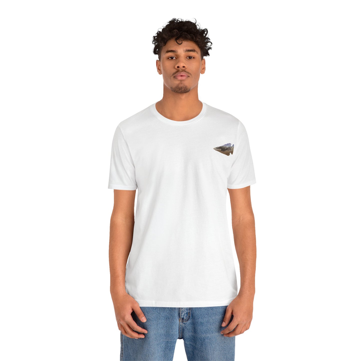 The Hunt For Tatanka Unisex Jersey Short Sleeve Tee