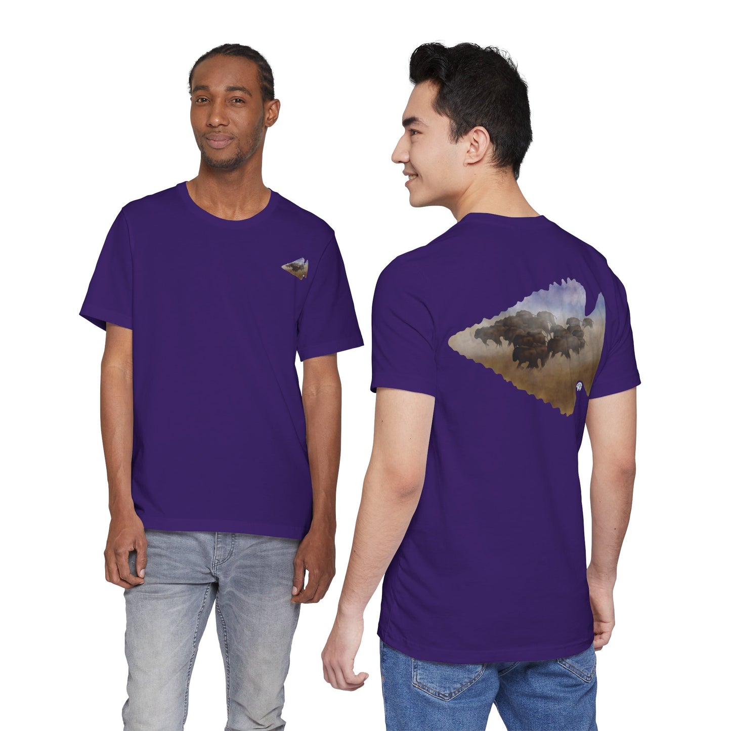 The Hunt For Tatanka Unisex Jersey Short Sleeve Tee