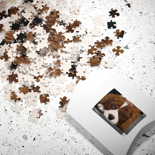 Such A Sweet Soul Puzzle (110, 252, 520, 1014-piece)
