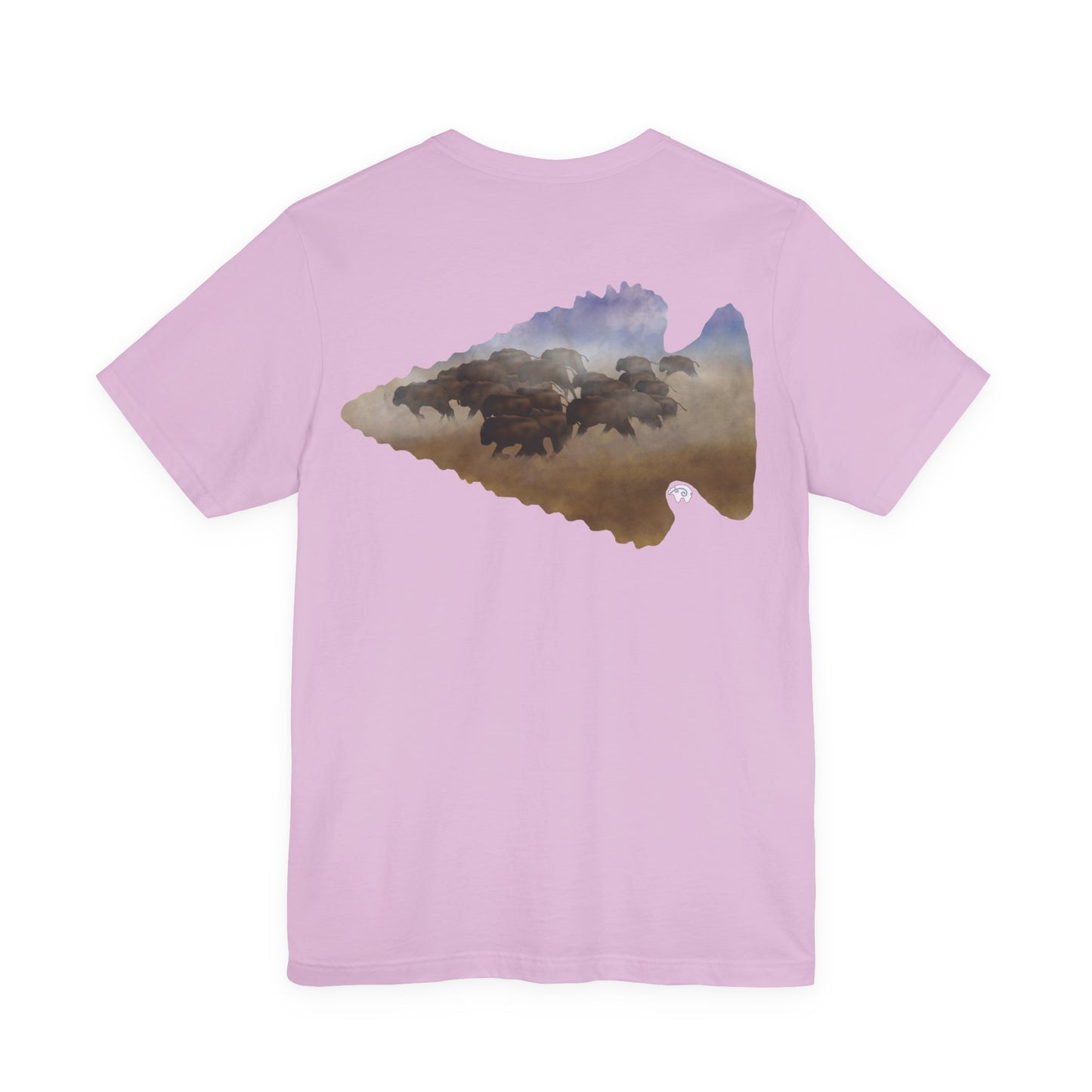 The Hunt For Tatanka Unisex Jersey Short Sleeve Tee