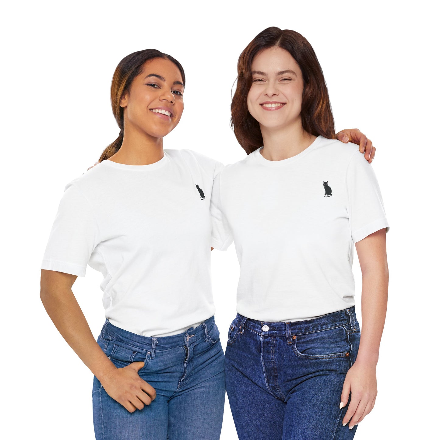 Cats! Unisex Jersey Short Sleeve Tee