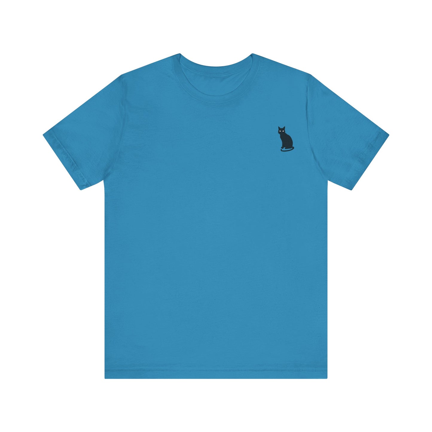 Cats! Unisex Jersey Short Sleeve Tee