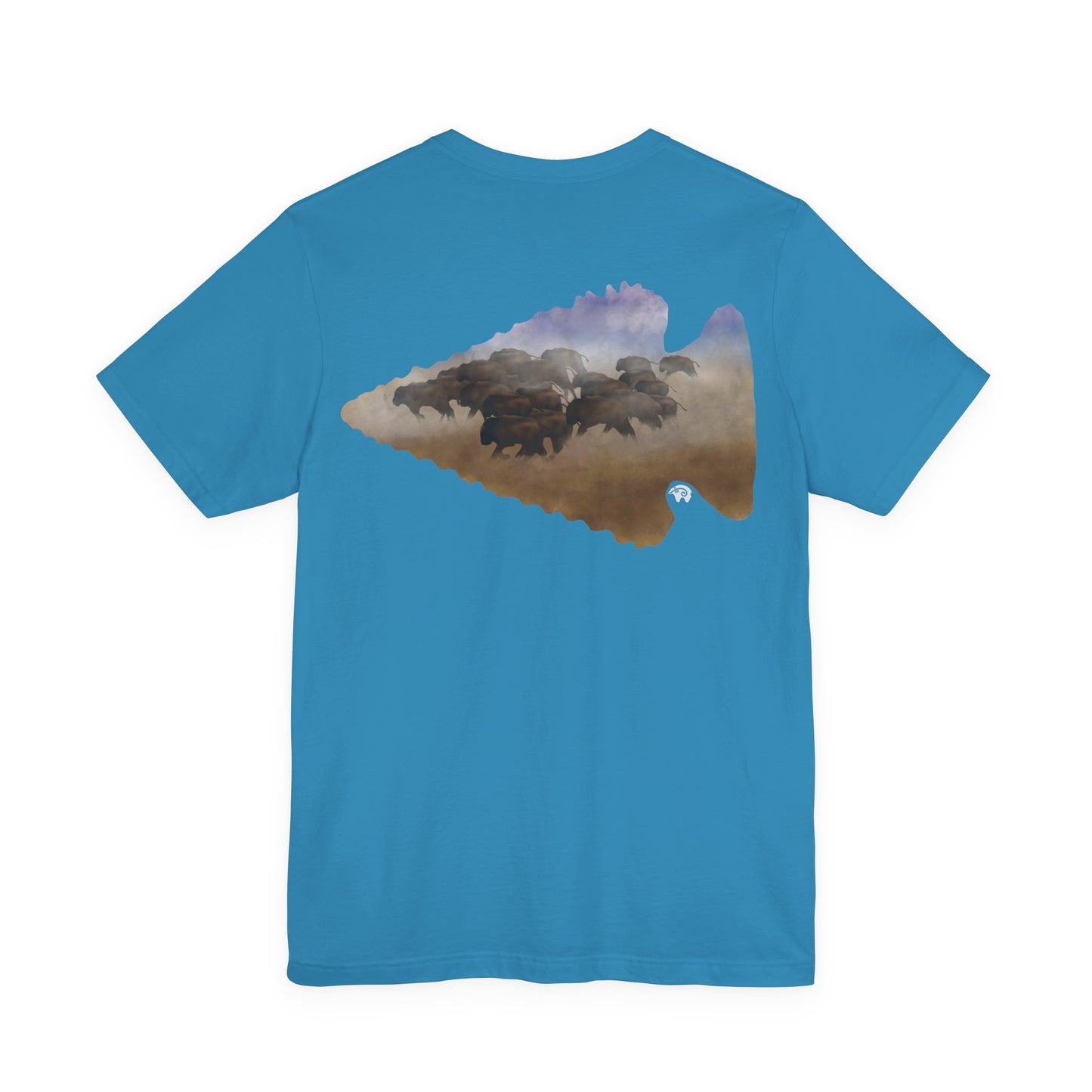 The Hunt For Tatanka Unisex Jersey Short Sleeve Tee