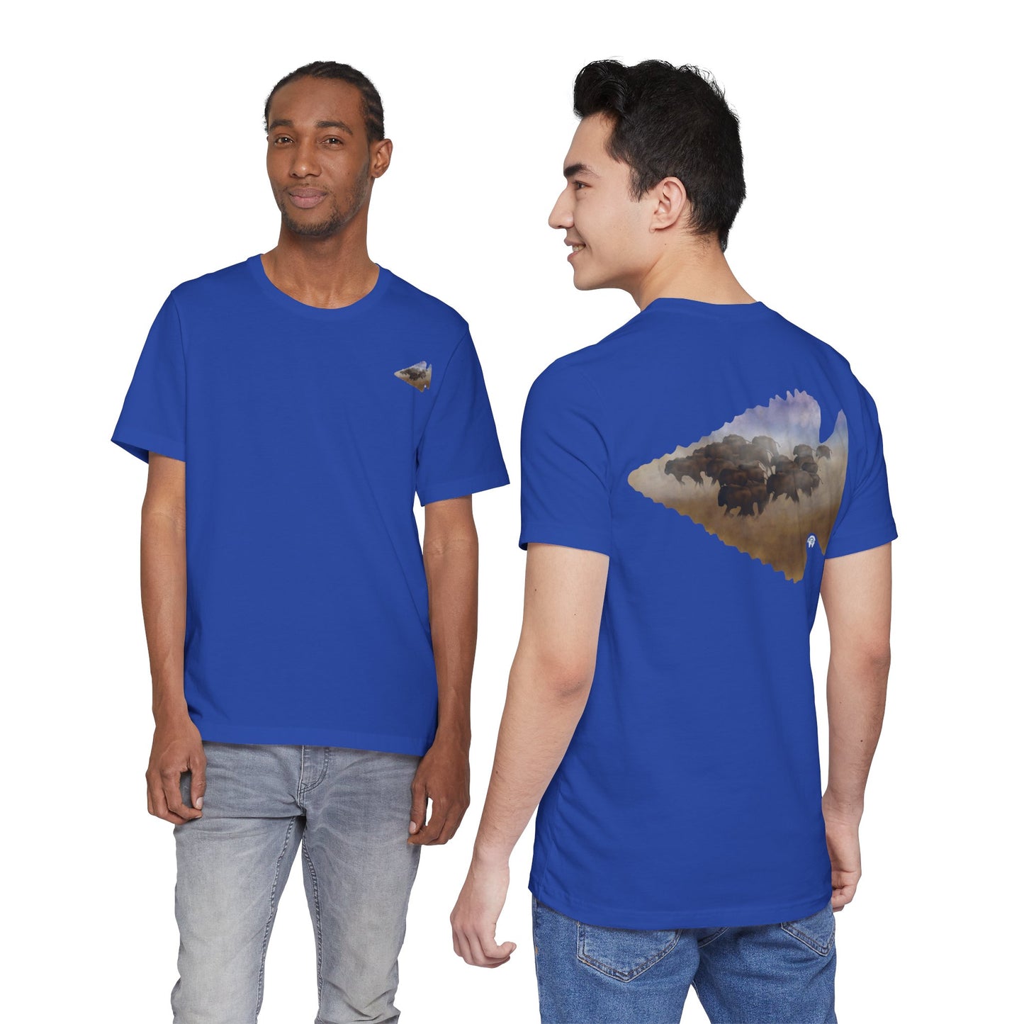 The Hunt For Tatanka Unisex Jersey Short Sleeve Tee