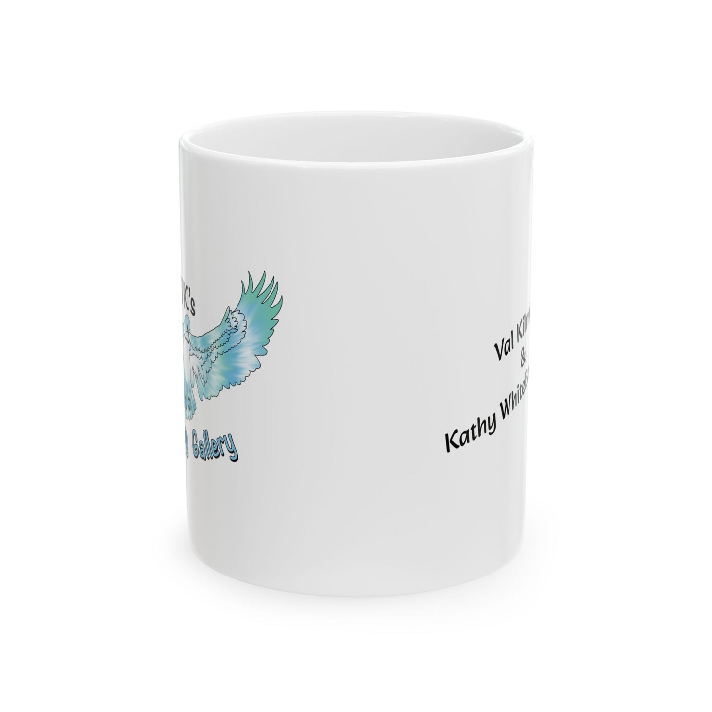 VK's Soaring Gallery Ceramic Mug 11oz