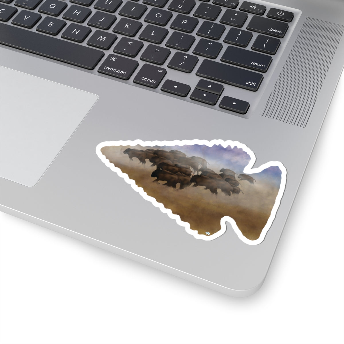The Hunt For Tatanka Kiss-Cut Stickers