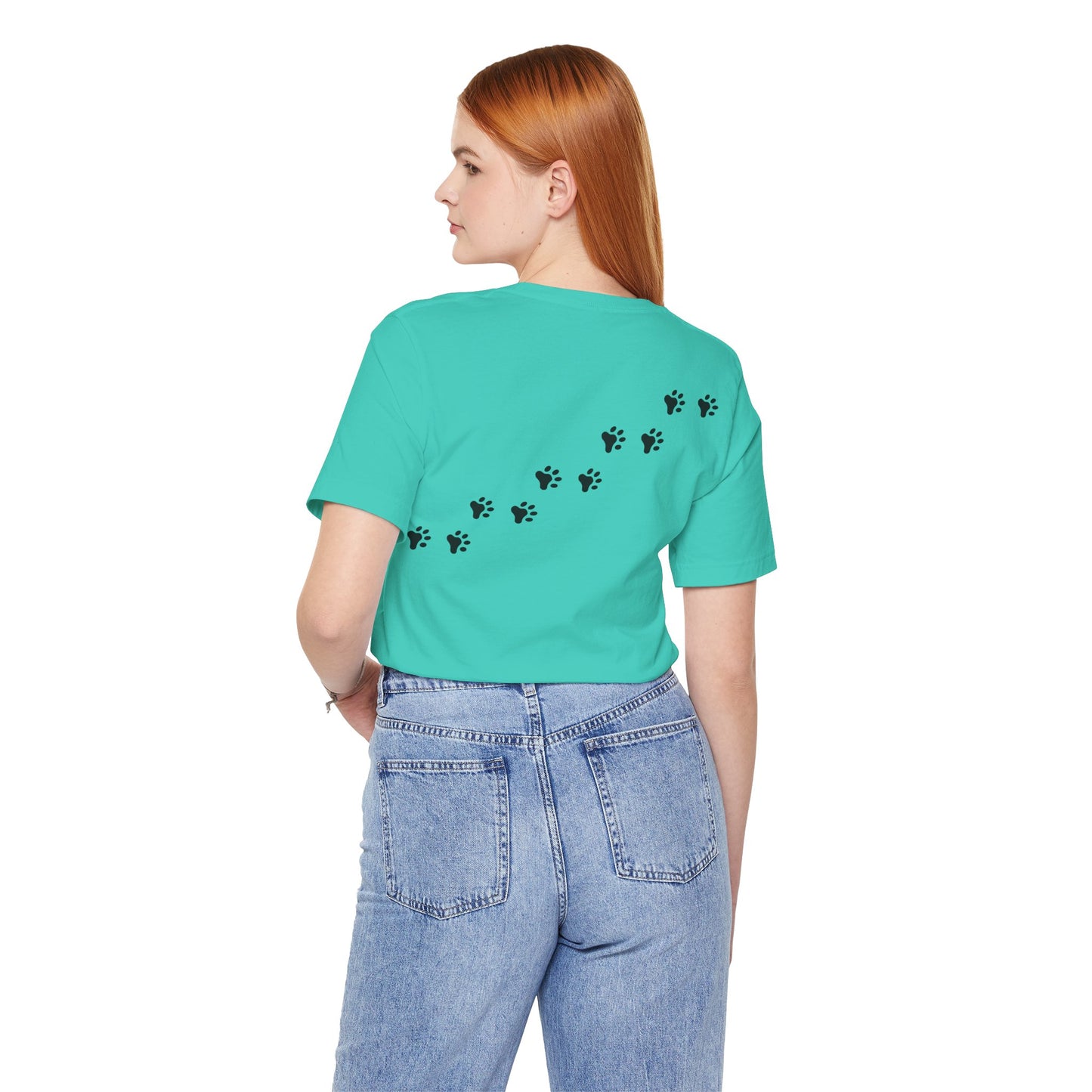 Cats! Unisex Jersey Short Sleeve Tee