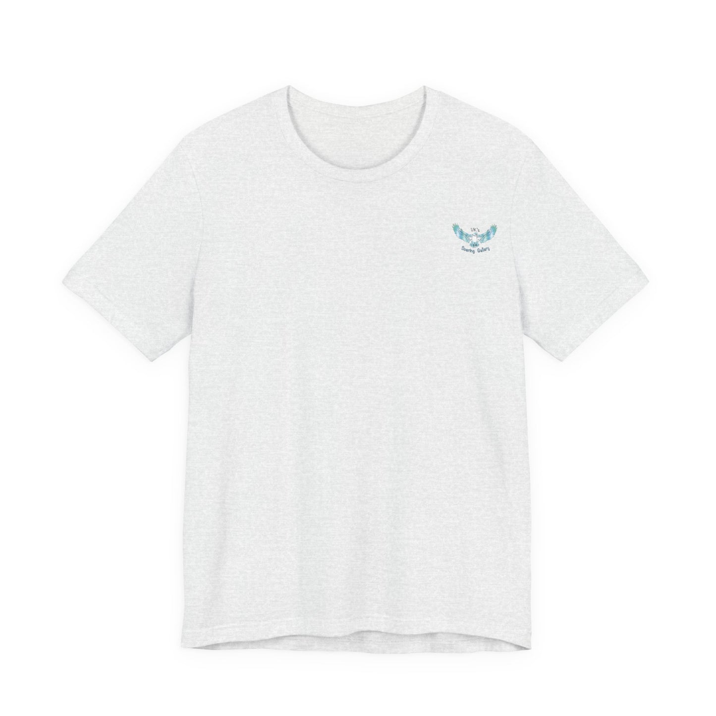 VK's Soaring Gallery Unisex Jersey Short Sleeve Tee