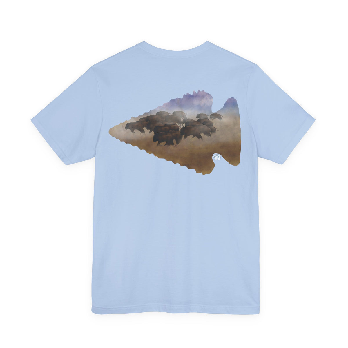 The Hunt For Tatanka Unisex Jersey Short Sleeve Tee