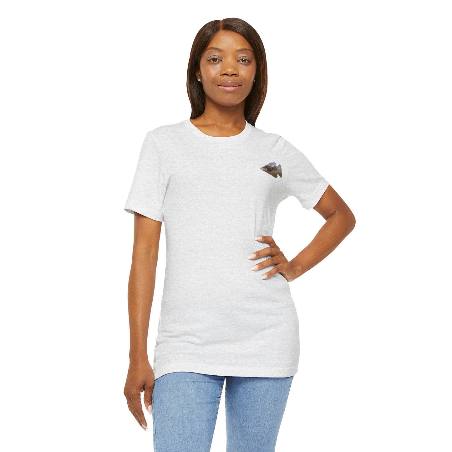The Hunt For Tatanka Unisex Jersey Short Sleeve Tee