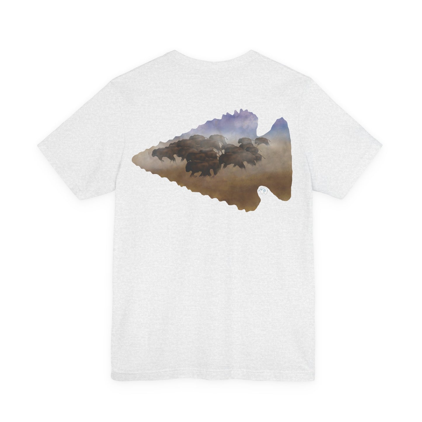The Hunt For Tatanka Unisex Jersey Short Sleeve Tee