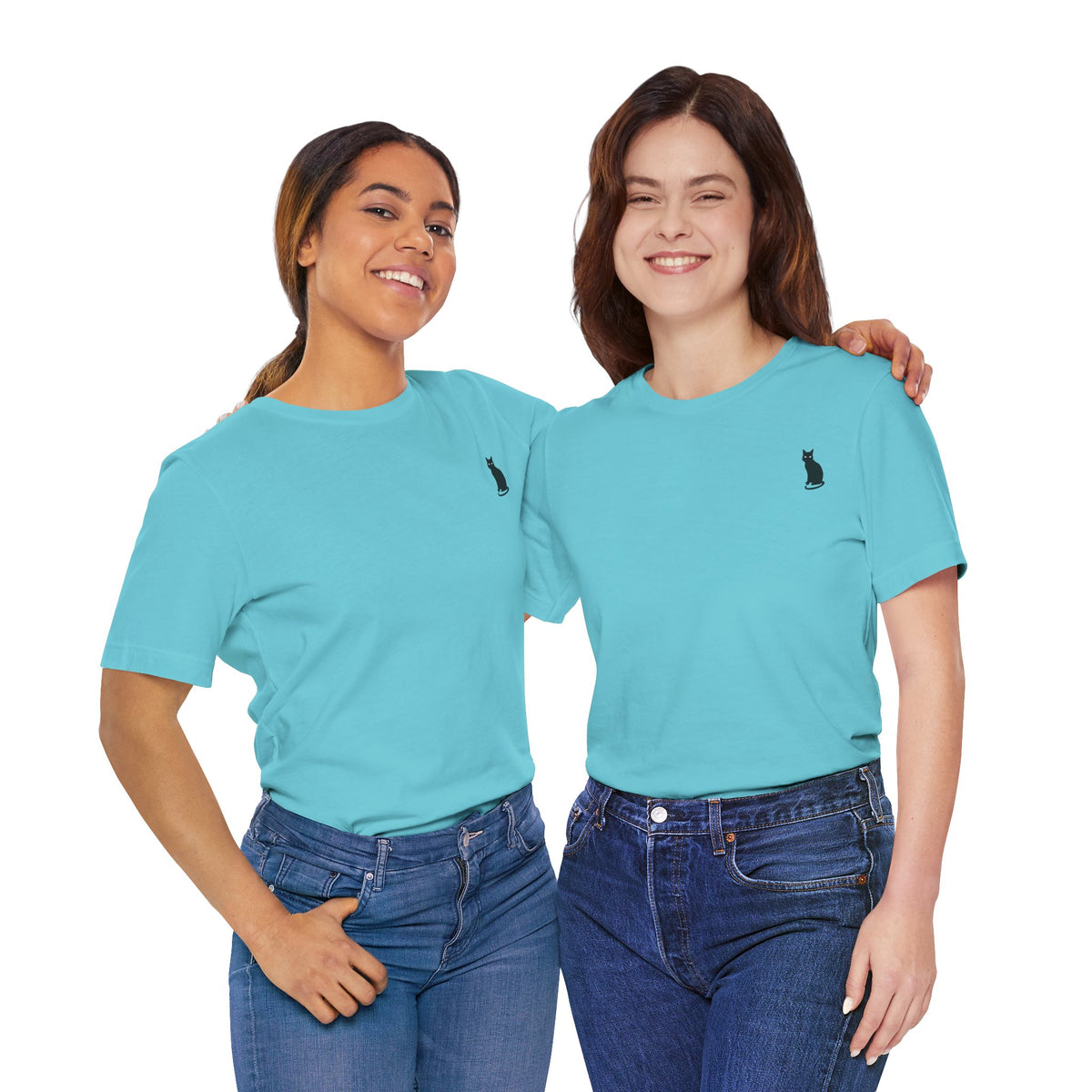 Cats! Unisex Jersey Short Sleeve Tee