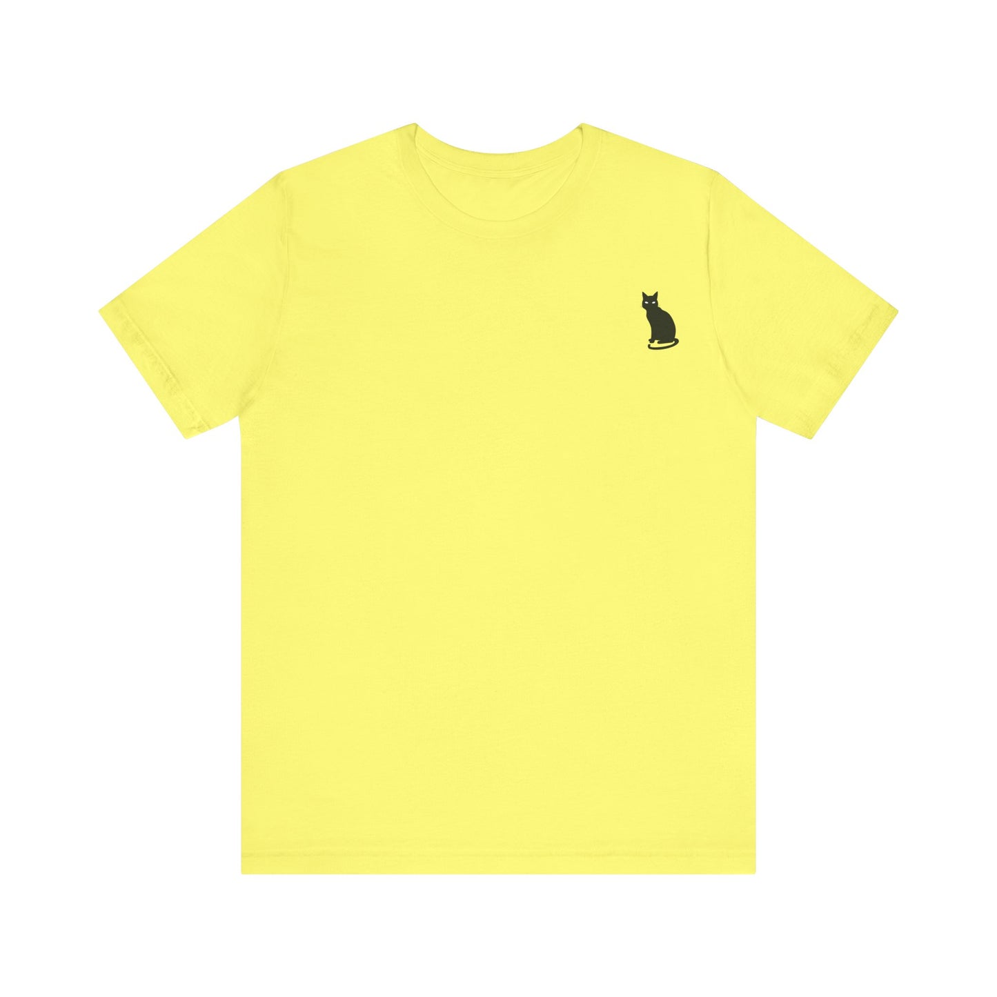 Cats! Unisex Jersey Short Sleeve Tee