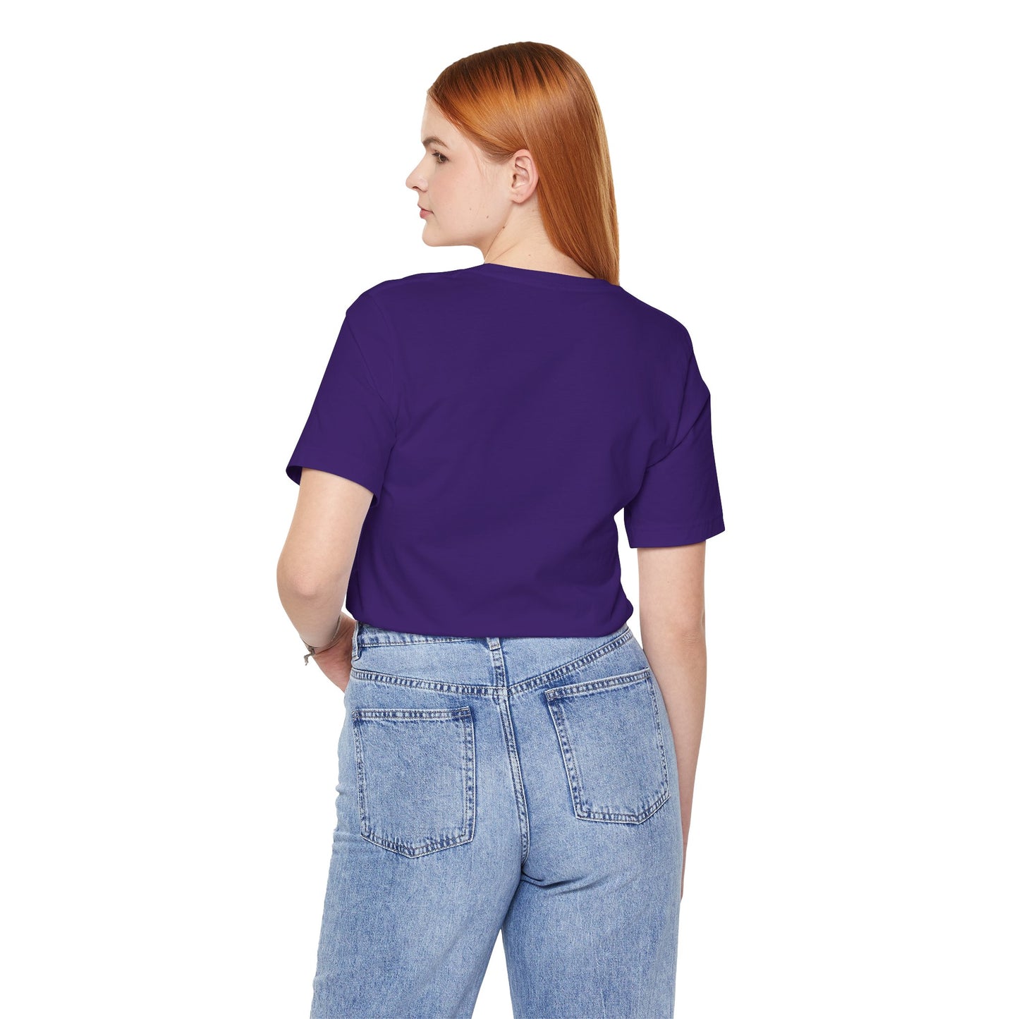 A Splash Of Passion Unisex Jersey Short Sleeve Tee