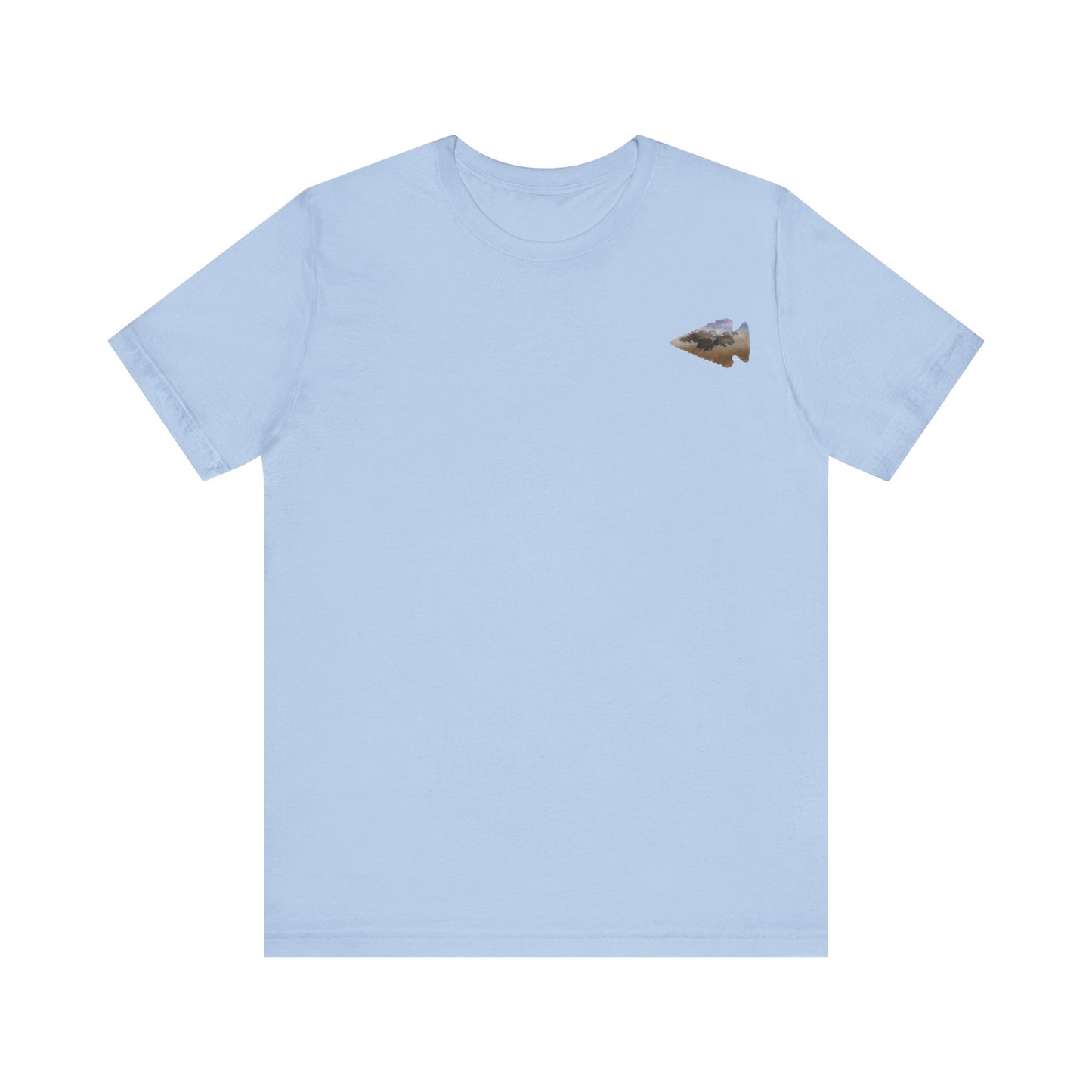The Hunt For Tatanka Unisex Jersey Short Sleeve Tee