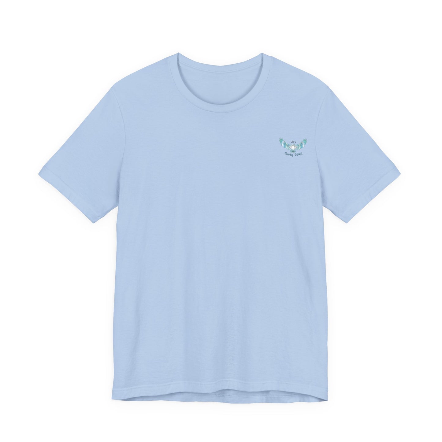 VK's Soaring Gallery Unisex Jersey Short Sleeve Tee