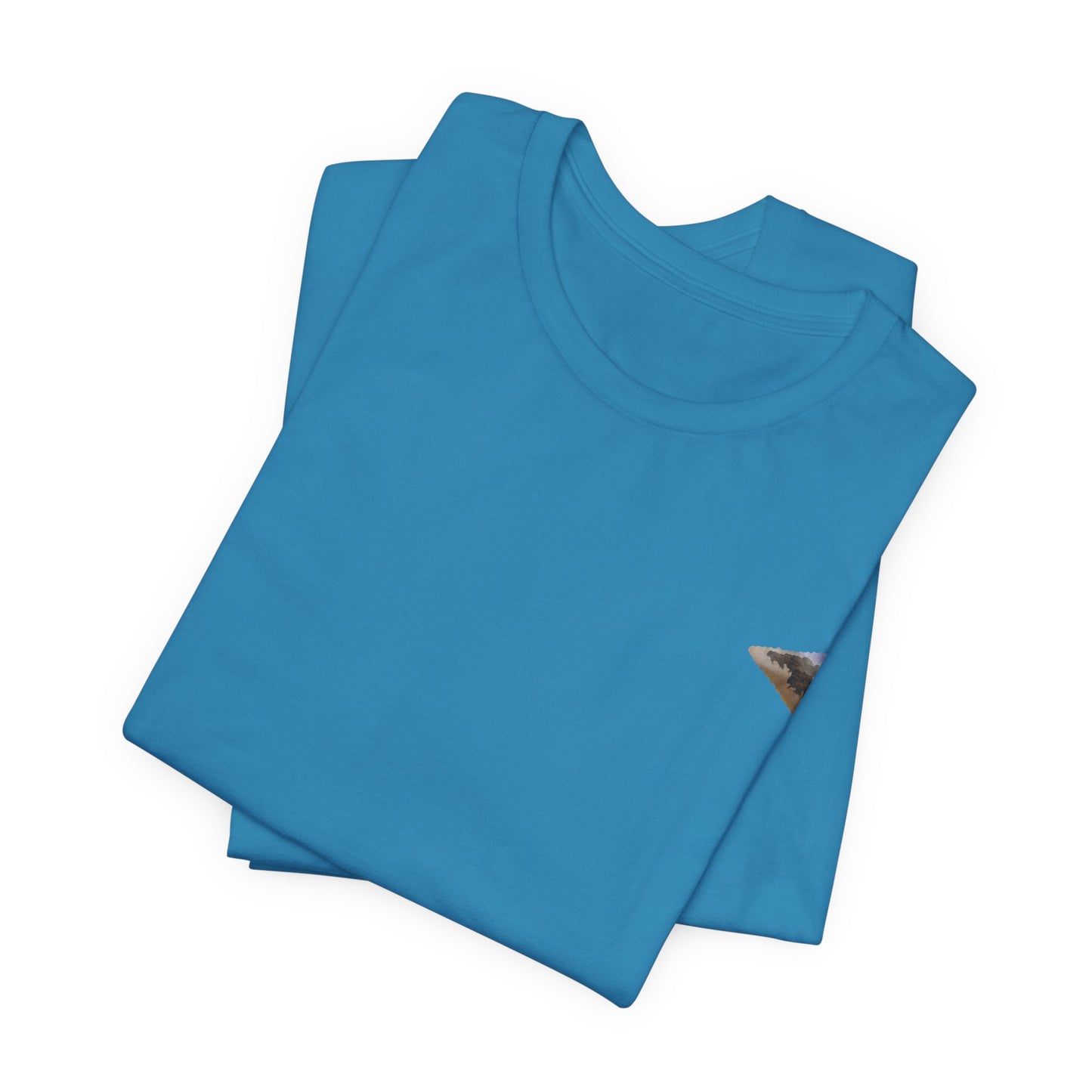 The Hunt For Tatanka Unisex Jersey Short Sleeve Tee