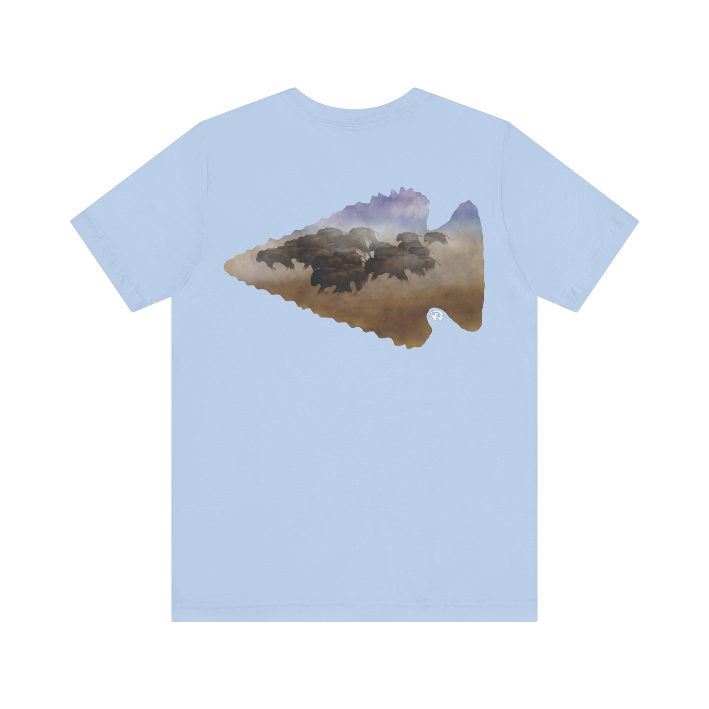 The Hunt For Tatanka Unisex Jersey Short Sleeve Tee