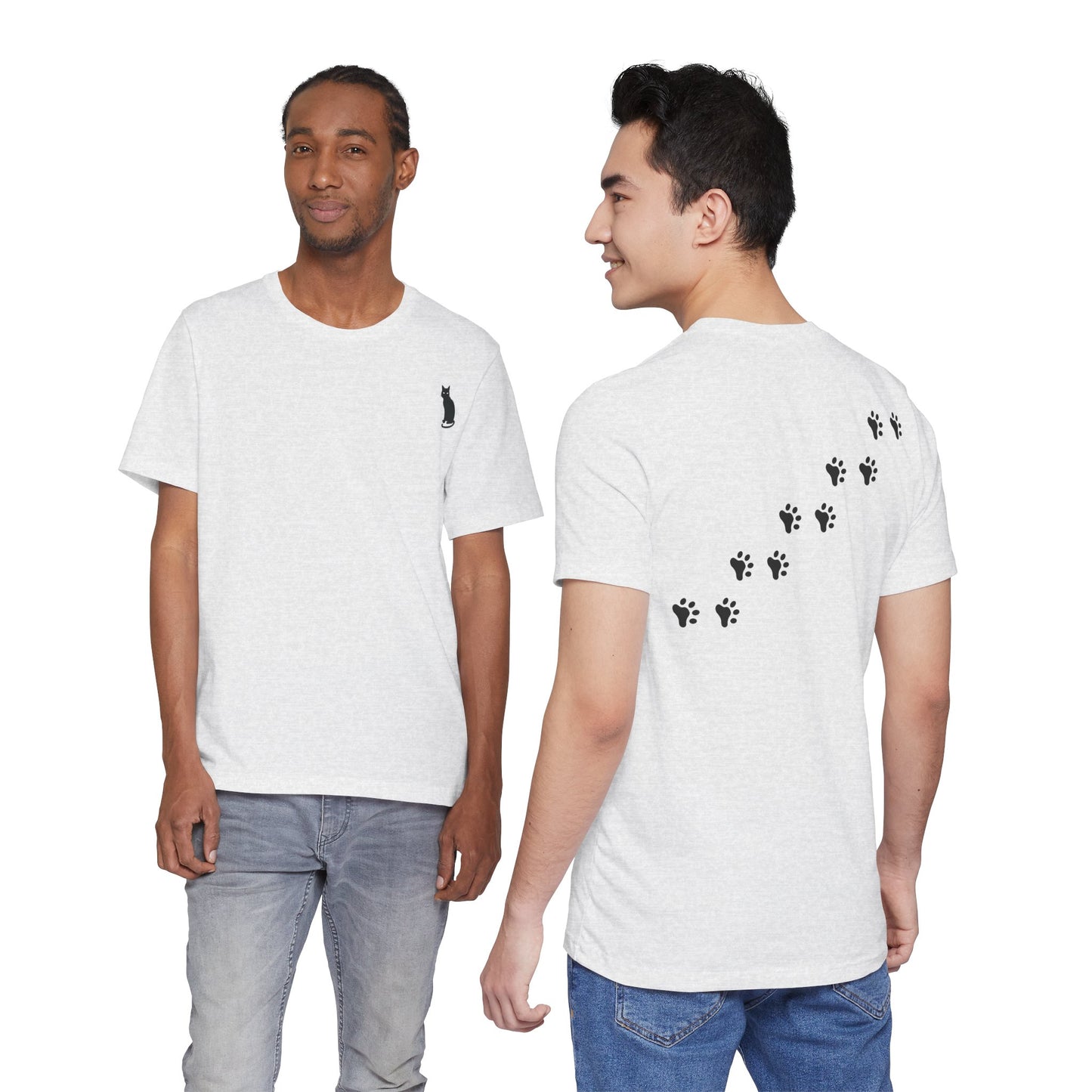 Cats! Unisex Jersey Short Sleeve Tee