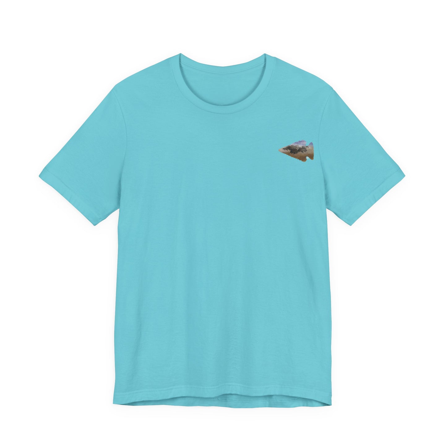 The Hunt For Tatanka Unisex Jersey Short Sleeve Tee