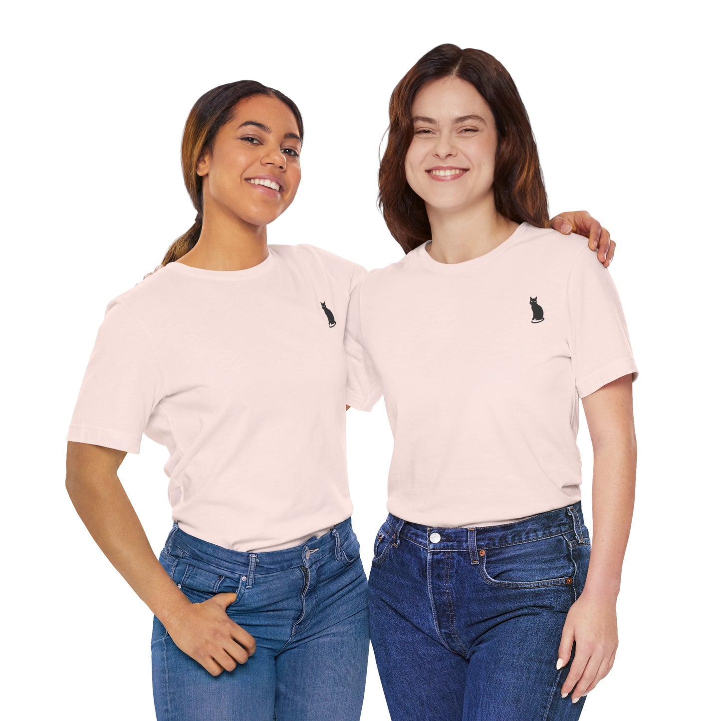 Cats! Unisex Jersey Short Sleeve Tee