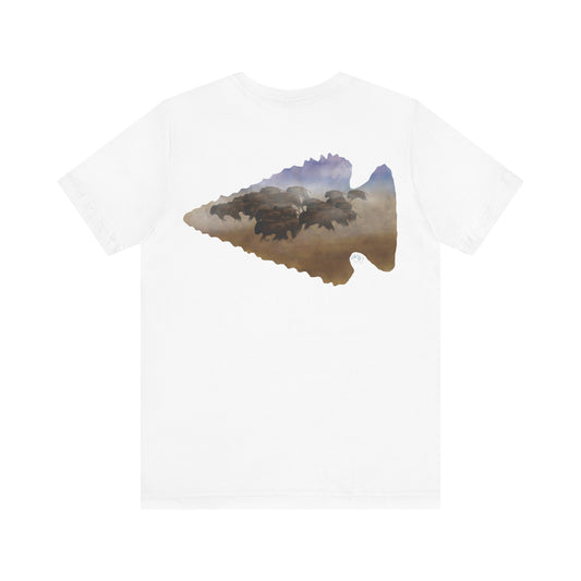 The Hunt For Tatanka Unisex Jersey Short Sleeve Tee