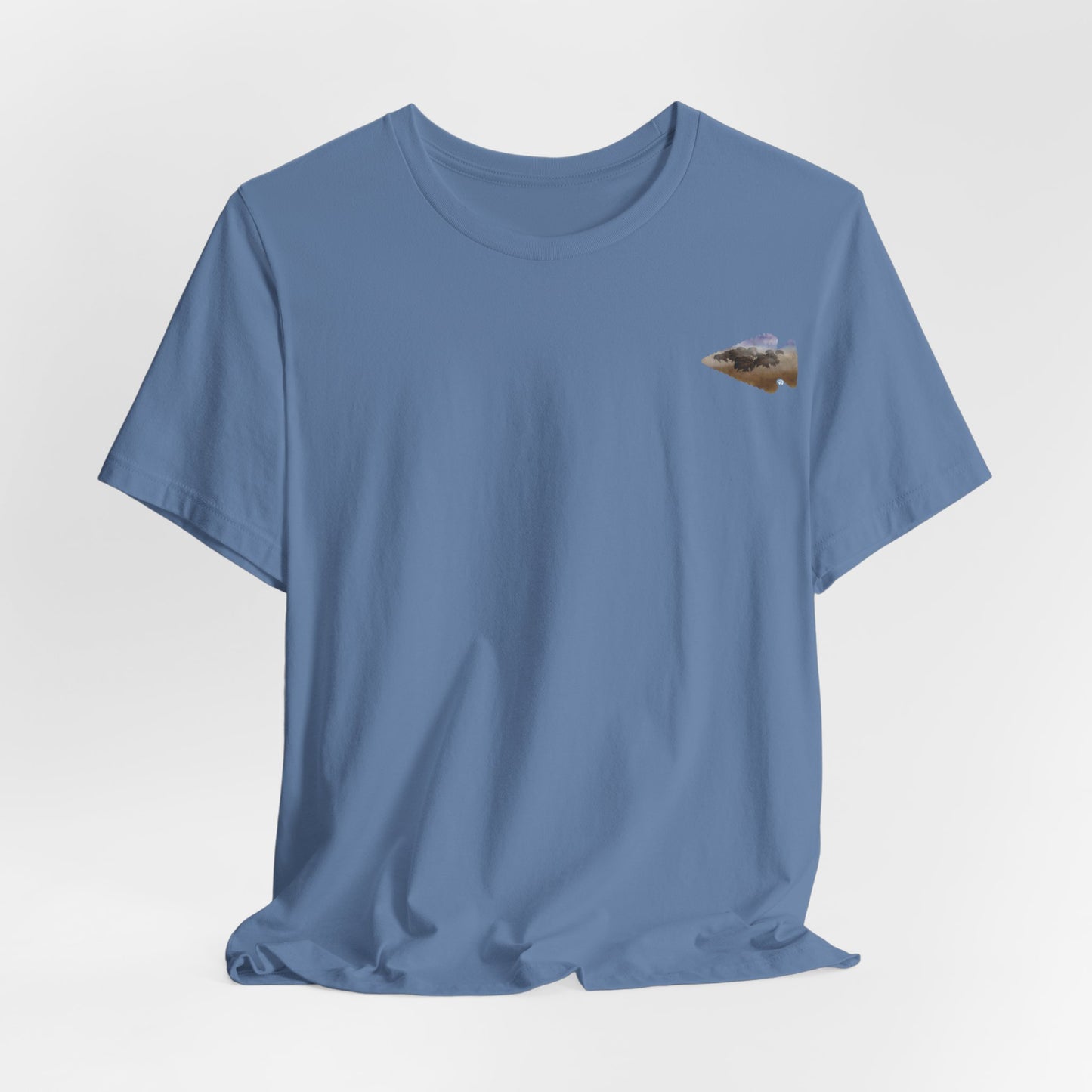 The Hunt For Tatanka Unisex Jersey Short Sleeve Tee