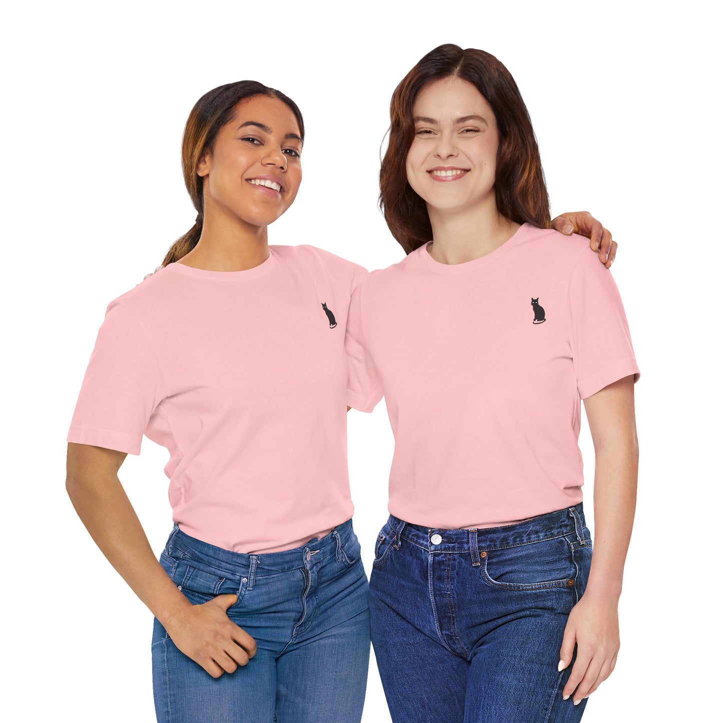 Cats! Unisex Jersey Short Sleeve Tee