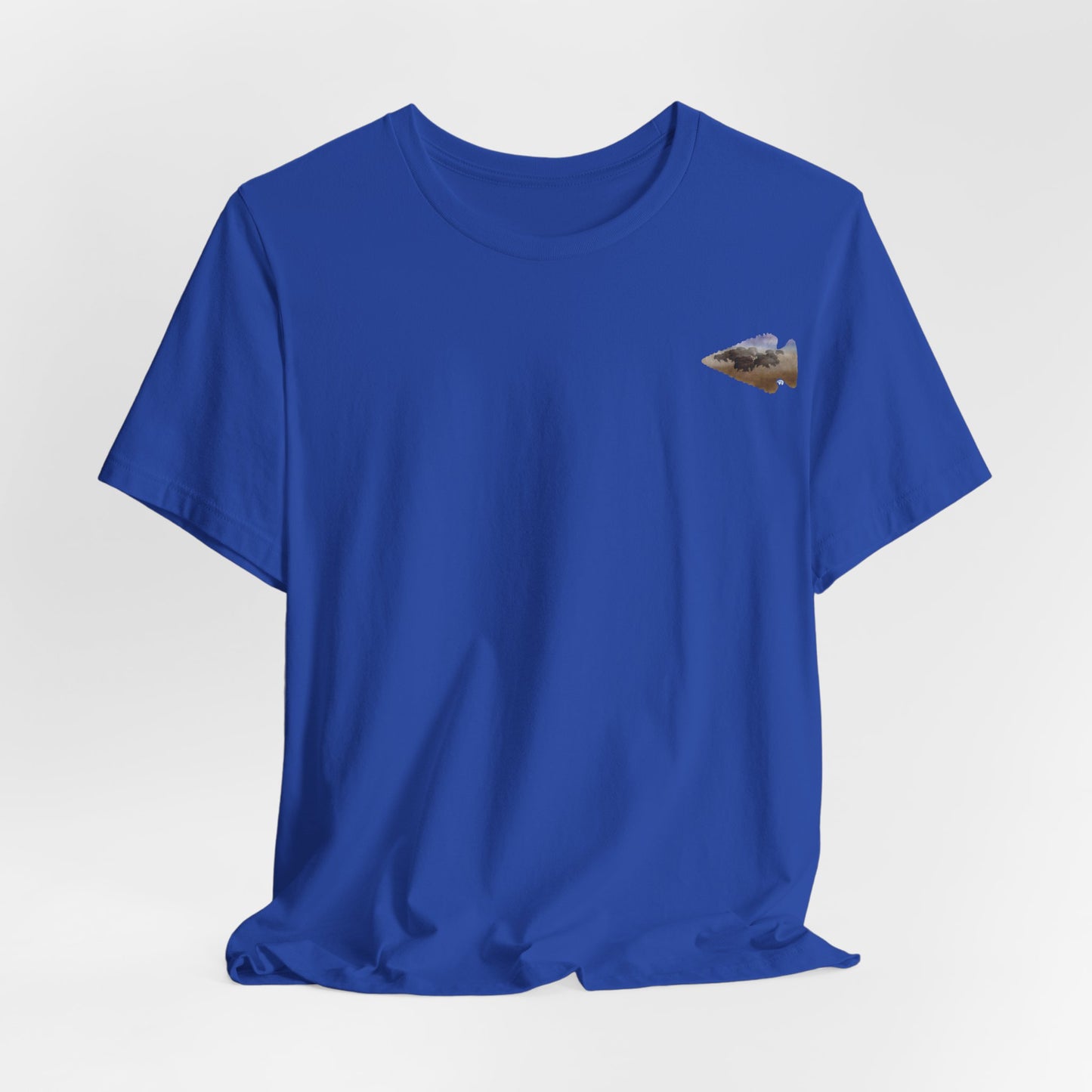 The Hunt For Tatanka Unisex Jersey Short Sleeve Tee