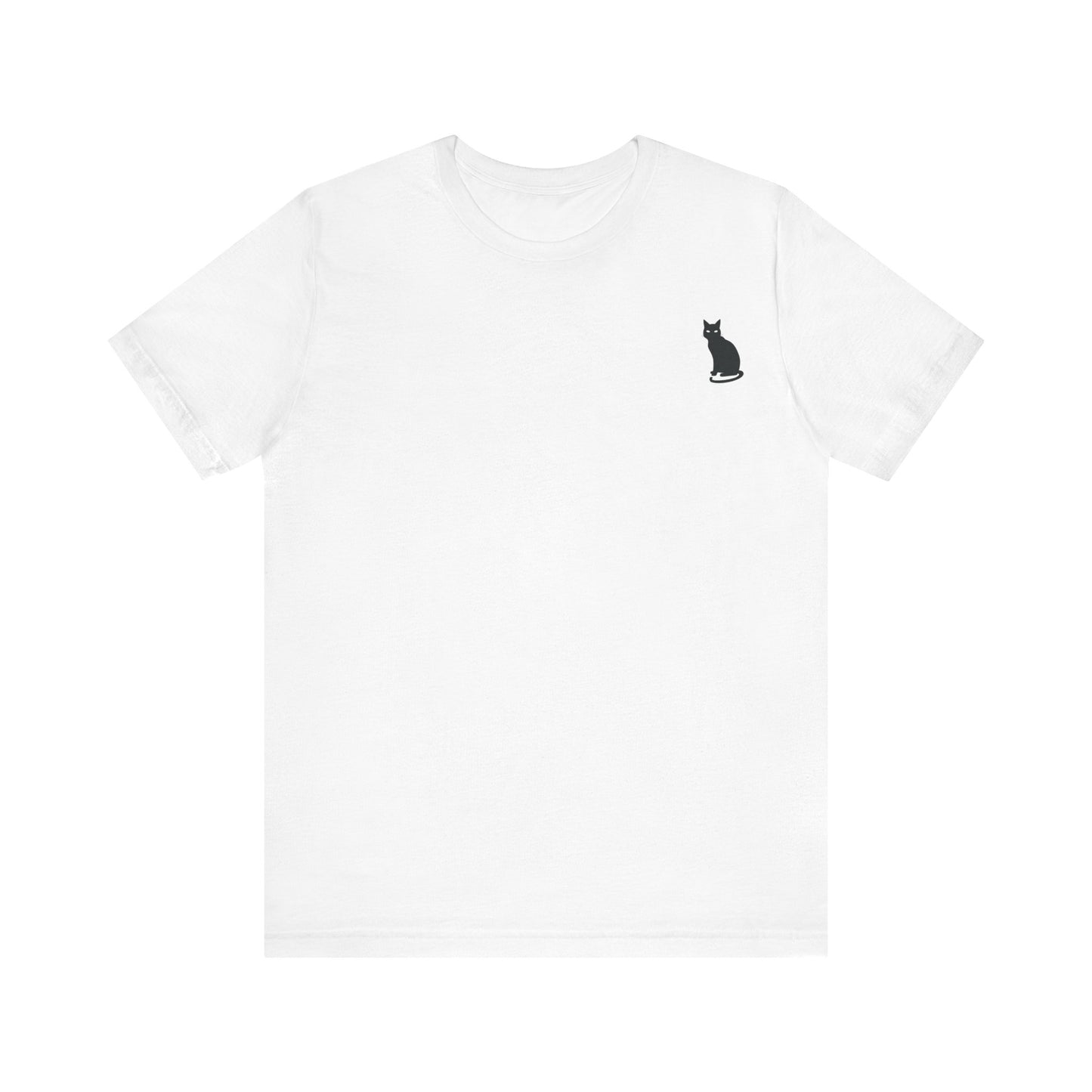 Cats! Unisex Jersey Short Sleeve Tee
