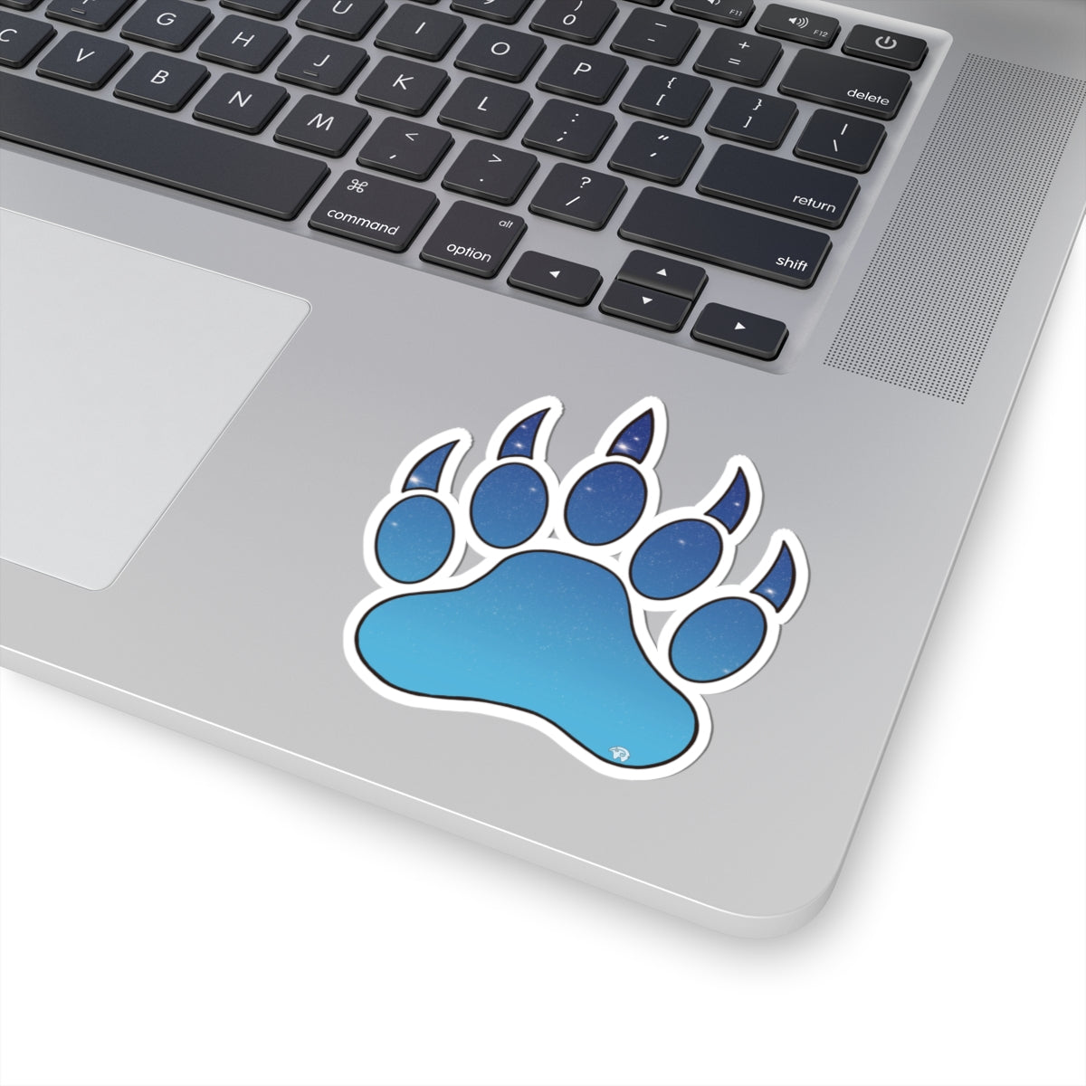 Protected By Night Kiss-Cut Stickers
