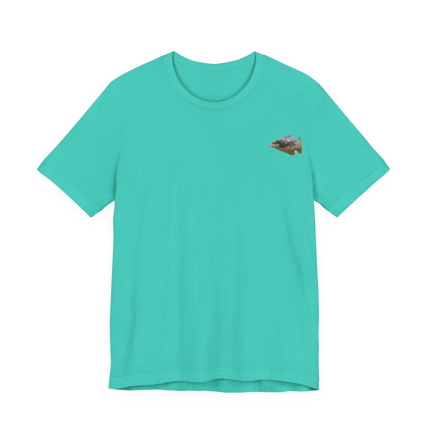 The Hunt For Tatanka Unisex Jersey Short Sleeve Tee