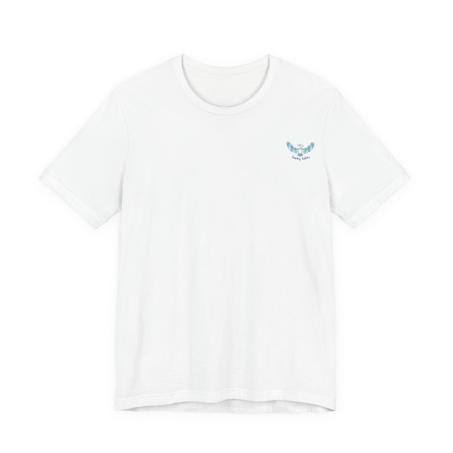 VK's Soaring Gallery Unisex Jersey Short Sleeve Tee