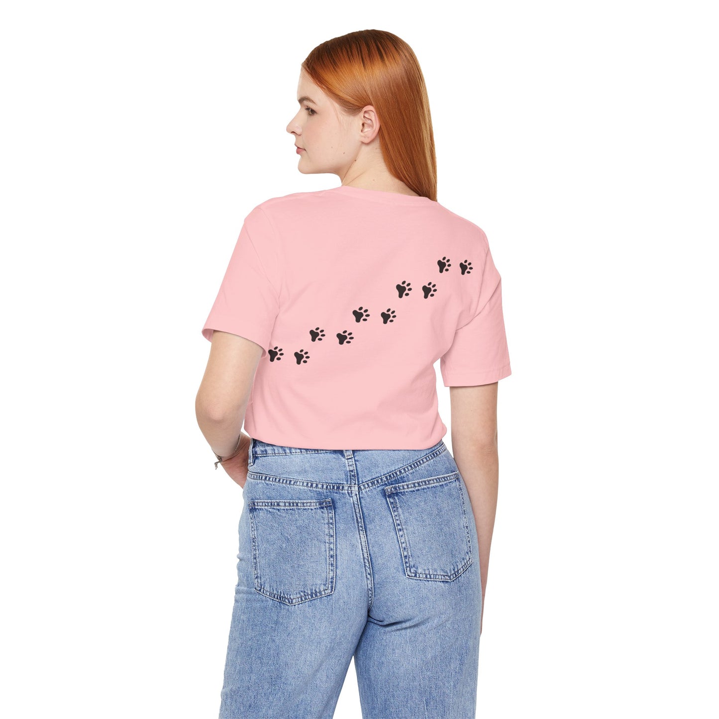 Cats! Unisex Jersey Short Sleeve Tee