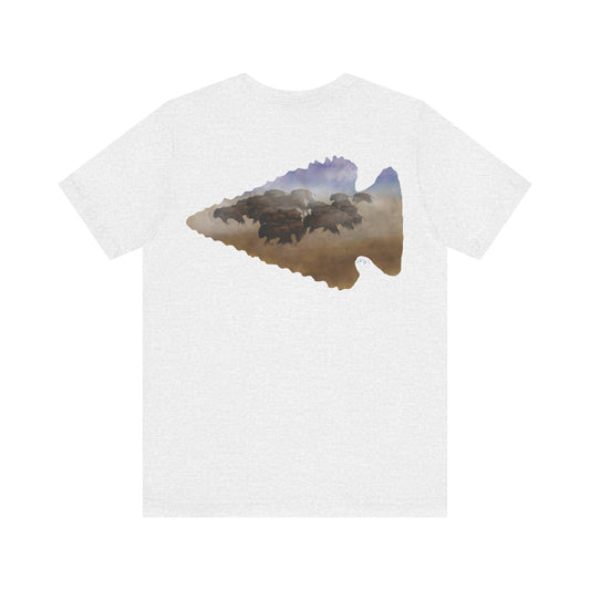 The Hunt For Tatanka Unisex Jersey Short Sleeve Tee
