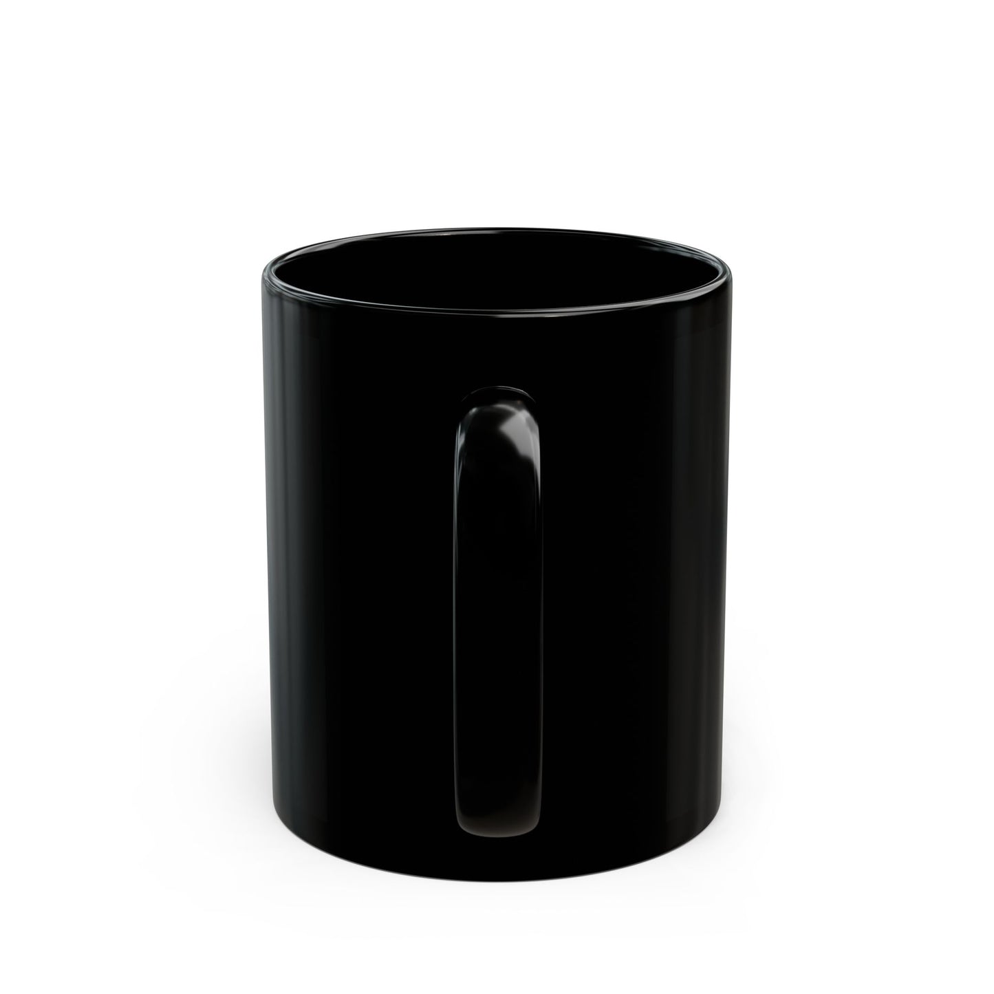 Coyote Dance Black Mug (11oz, 15oz)