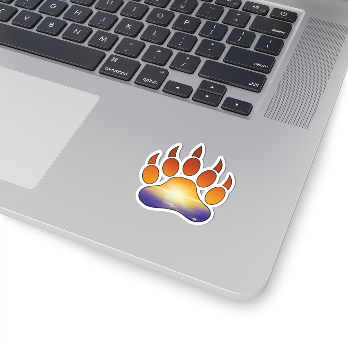 Protected By Day Kiss-Cut Stickers